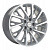 Диск Khomen 1804 7,5 x 18 5*112 Et: 39 Dia: 66,6 F-Silver-FP