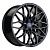 Диск Khomen 1902 8,5 x 19 5*112 Et: 30 Dia: 66,6 Black