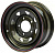 Диск Off-Road-Wheels Black 8 x 17 6*114,3 Et: 0 Dia: 66 черный