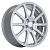 Диск Khomen 1707 6,5 x 17 4*100 Et: 50 Dia: 60,1 F-Silver