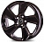 Диск Replica FR TY493 7 x 18 5*114,3 Et: 35 Dia: 60,1 Black