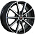 Диск ALCASTA M61 7 x 17 5*112 Et: 40 Dia: 57,1 bkf