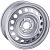 Диск ТЗСК KIA Ceed 6,5 x 16 5*114,3 Et: 46 Dia: 67,1 Серебро
