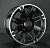 Диск LS wheels LS 763 8 x 16 6*139,7 Et: 10 Dia: 106,1 BKL