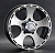 Диск LS wheels LS795 7 x 16 5*139,7 Et: 5 Dia: 108,5 BKF