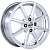Диск ALCASTA M63 6 x 15 4*100 Et: 37 Dia: 60,1 hs