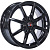Диск ALCASTA M63 6 x 15 4*98 Et: 35 Dia: 58,6 black