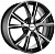 Диск X'trike X-122 7,5 x 18 5*108 Et: 35 Dia: 67,1 BK/FP