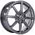 Диск ALCASTA M63 6 x 15 4*100 Et: 46 Dia: 60,1 Graphite