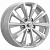 Диск K&K КС974 6,5 x 16 5*114,3 Et: 44 Dia: 67,1 Сильвер