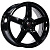 Диск NZ R-02 7 x 17 5*114,3 Et: 35 Dia: 60,1 black