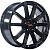 Диск ALCASTA M64 6,5 x 16 5*114,3 Et: 45 Dia: 60,1 black
