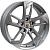 Диск RST R037 7 x 17 5*114,3 Et: 40 Dia: 67,1 Silver
