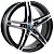 Диск VENTI 1518 6 x 15 4*100 Et: 40 Dia: 60,1 BD