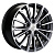 Диск Khomen 1611 6,5x16 5*112 Et:41 Dia:57,1 Gray-FP