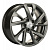 Диск Khomen 1714 7x17 5*114,3 Et:45 Dia:60,1 Gray