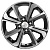Диск Khomen 1501 6x15 4*100 Et:37 Dia:60,1 BKF