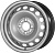 Диск Trebl X40045 6x16 4*108 Et:23 Dia:65,1 silver