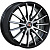 Диск ALCASTA M60 7x17 5*114,3 Et:41 Dia:67,1 bkf