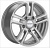 Диск Carwel Niva 6,5x16 5*139,7 Et:40 Dia:98 SLT