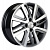 Диск Khomen 1609 6x16 4*100 Et:41 Dia:60,1 GRAY-FP