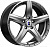 Диск K&K Барракуда 7,5x17 5*120 Et:34 Dia:72,6 дарк платинум