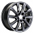 Диск Khomen 1507 6x15 5*105 Et:39 Dia:56,6 Gray