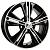 Диск H-Replica HY106 6x16 5*114,3 Et:43 Dia:67,1 BFP