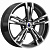 Диск K&K Karrera Light 7x18 5*114,3 Et:45 Dia:67,1 Алмаз черный