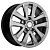 Диск Khomen 2003 8,5x20 5*150 Et:58 Dia:110,1 Gray