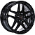 Диск NZ R-04 6,5x16 5*114,3 Et:43 Dia:67,1 black