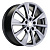 Диск Khomen 1802 7x18 5*114,3 Et:50 Dia:54,1 Gray