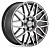 Диск X'trike X-133 7,5x18 5*114,3 Et:37 Dia:66,6 HSB/FP