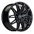 Диск Khomen 1904 8,5x19 5*114,3 Et:35 Dia:60,1 Black