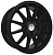 Диск Скад Ле Ман 7x16 4*108 Et:32 Dia:65,1 чёрный бархат