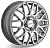 Диск X'trike X-132 6x15 4*100 Et:46 Dia:54,1 HSB