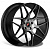 Диск Inforged IFG 38 7,5x17 5*114,3 Et:42 Dia:67,1 Black Machined