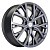 Диск Khomen 1807 8x18 5*112 Et:48 Dia:57,1 Gray
