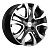 Диск Khomen 1503 6x15 4*98 Et:36 Dia:58,6 Gray-FP