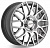 Диск X'trike X-132 6x15 4*100 Et:46 Dia:60,1 HSB/FP