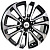 Диск RST R117 7,5x17 6*139,7 Et:25 Dia:106,1 BD