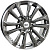 Диск RST R117 7,5x17 6*139,7 Et:25 Dia:106,1 BH