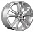 Диск X'trike X-113M 7x17 5*110 Et:39 Dia:65,1 HS