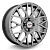 Диск X'trike X-131 7x17 5*114,3 Et:37 Dia:66,6 HSB
