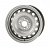Диск Eurodisk 54E40Y 5,5x15 4*114,3 Et:40 Dia:66,1 Silver