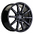 Диск Khomen 2102 10,5x21 5*112 Et:45 Dia:66,6 BLACK