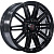Диск NZ R-01 7x17 4*98 Et:35 Dia:58,6 black
