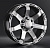 Диск LS wheels LS 1289 7,5x17 6*139,7 Et:25 Dia:106,1 bkf