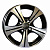 Диск Tech Line 410 5,5x14 4*100 Et:43 Dia:67,1 BD