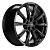 Диск Khomen 1808 7,5x18 5*114,3 Et:50 Dia:66,1 Black